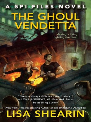 cover image of The Ghoul Vendetta